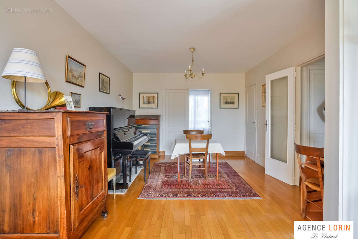 Appartement à CHATOU