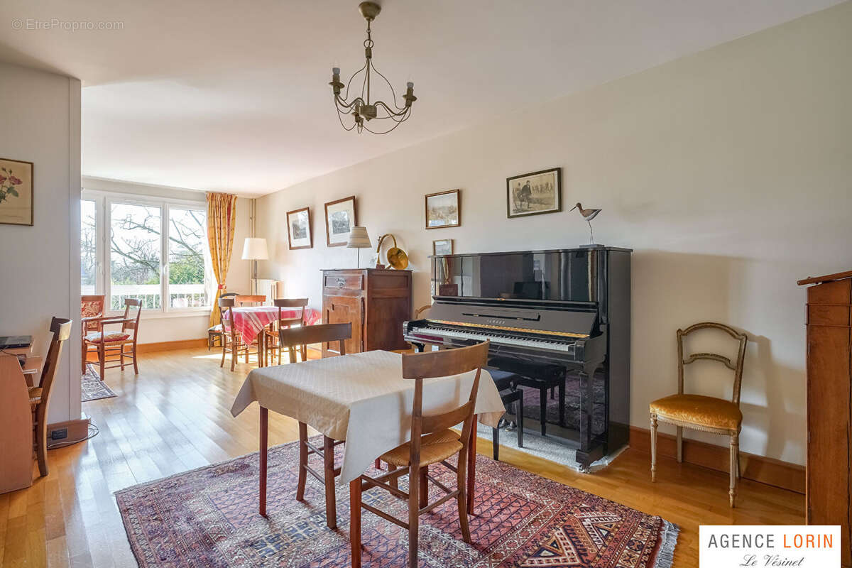 Appartement à CHATOU