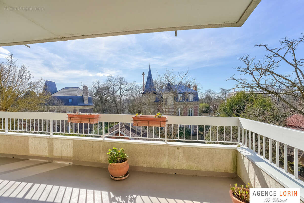 Appartement à CHATOU