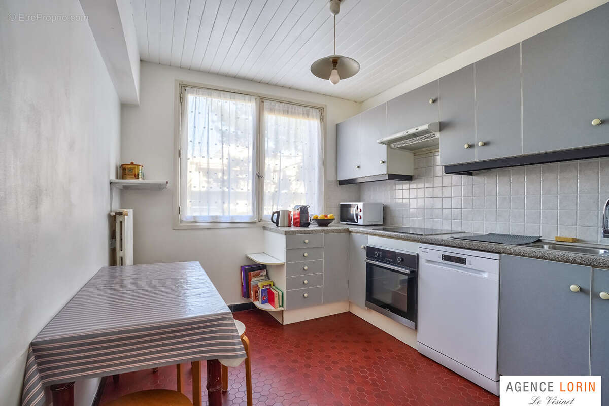 Appartement à CHATOU