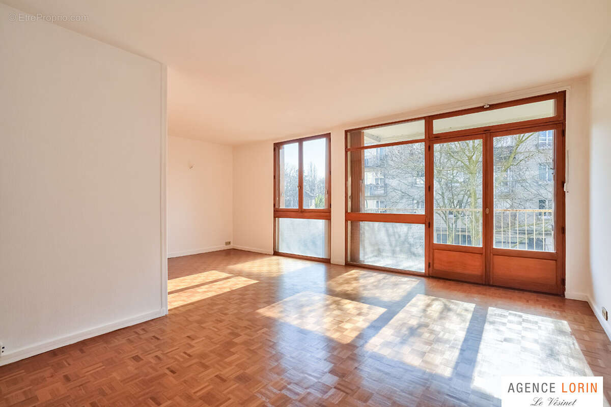 Appartement à LE VESINET