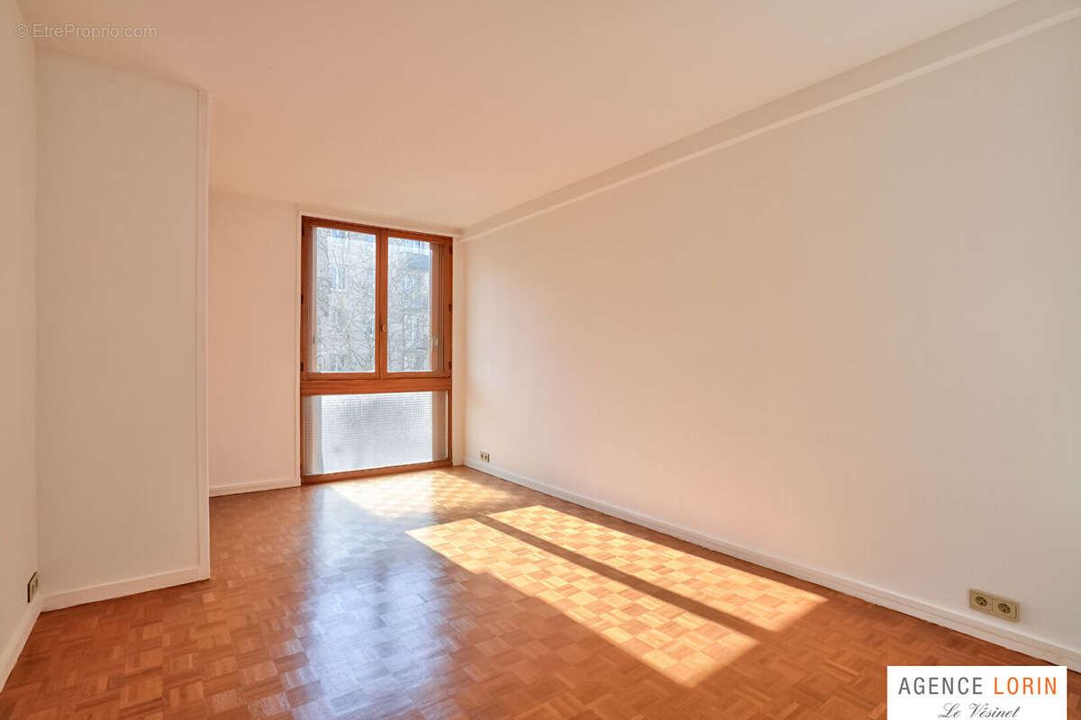 Appartement à LE VESINET