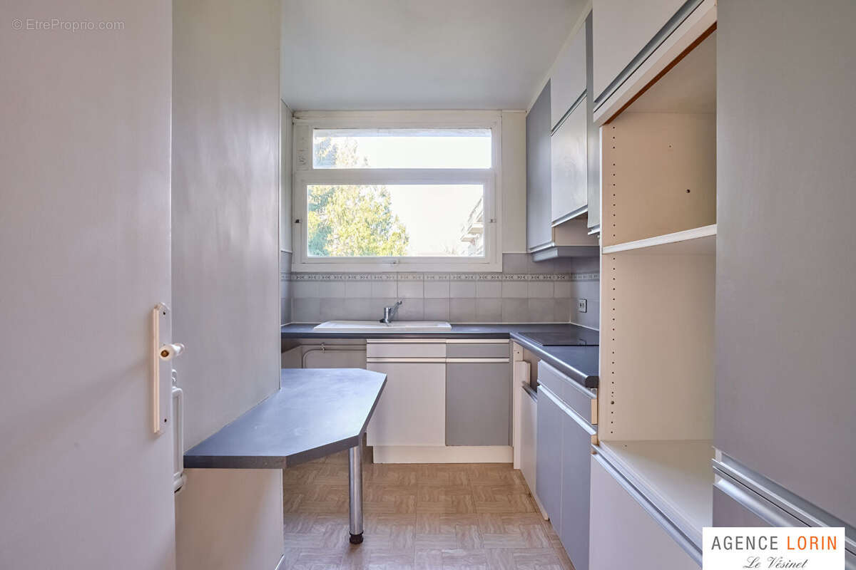 Appartement à LE VESINET