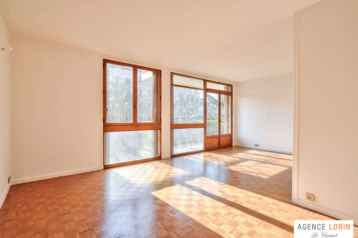 Appartement à LE VESINET