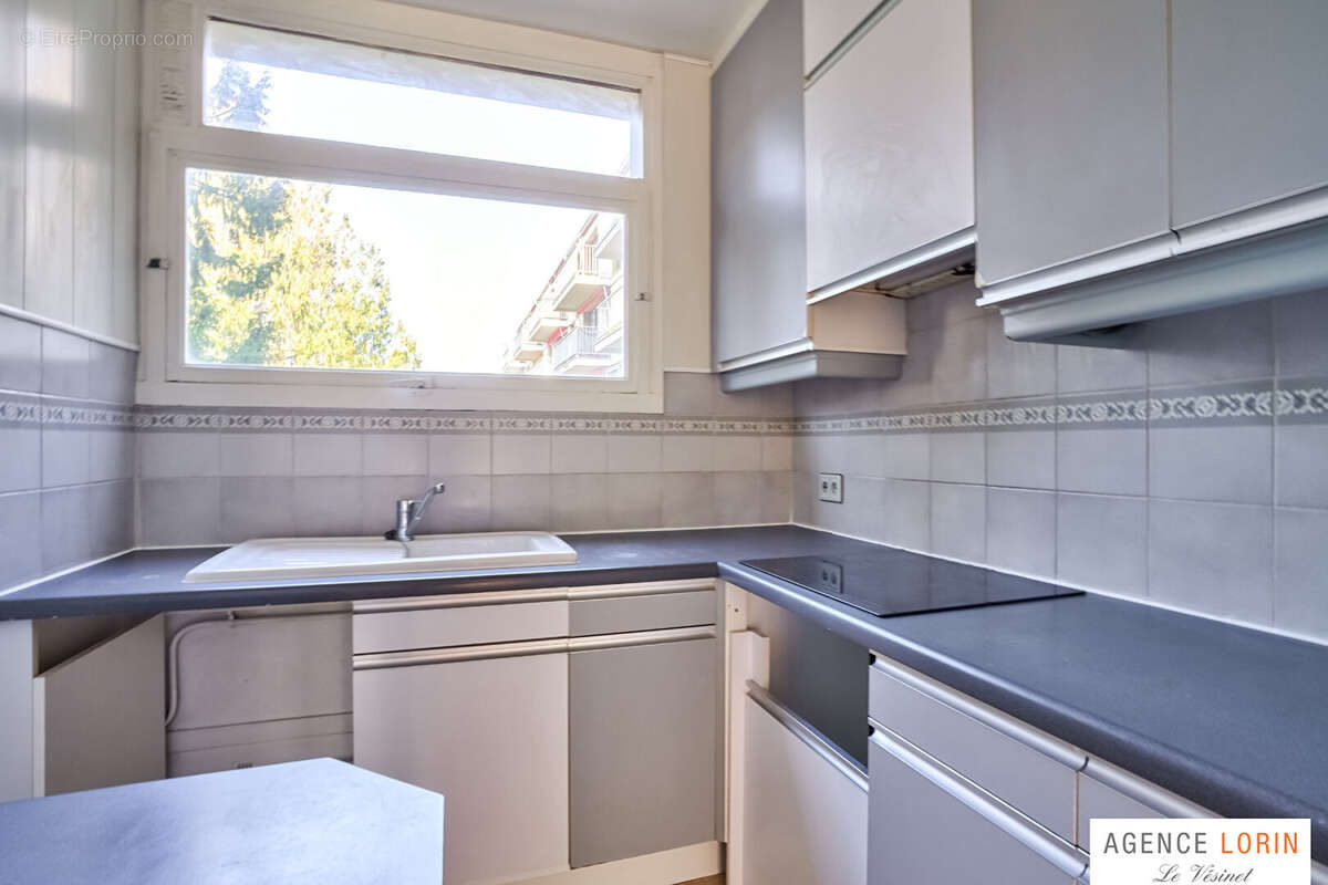 Appartement à LE VESINET