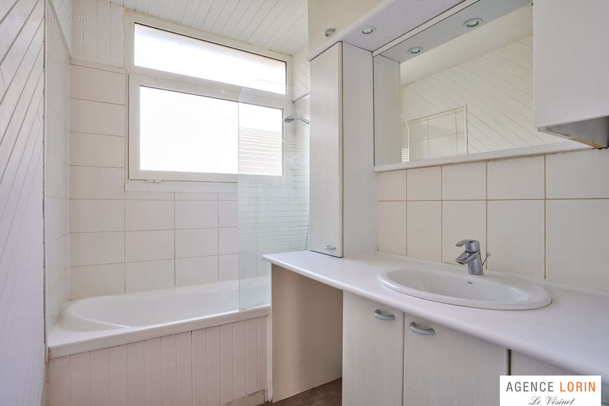 Appartement à LE VESINET