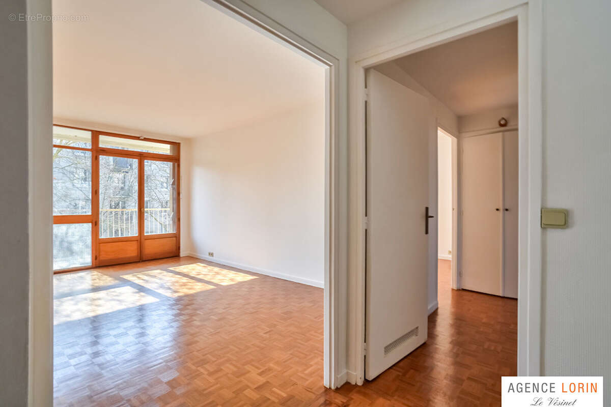 Appartement à LE VESINET