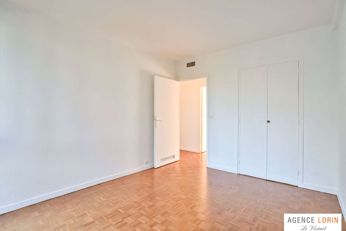 Appartement à LE VESINET