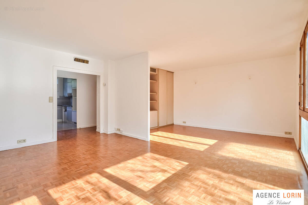 Appartement à LE VESINET