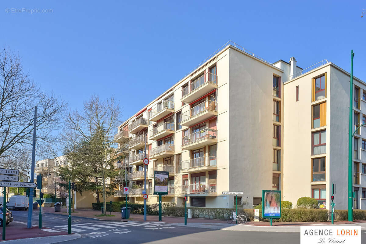 Appartement à LE VESINET