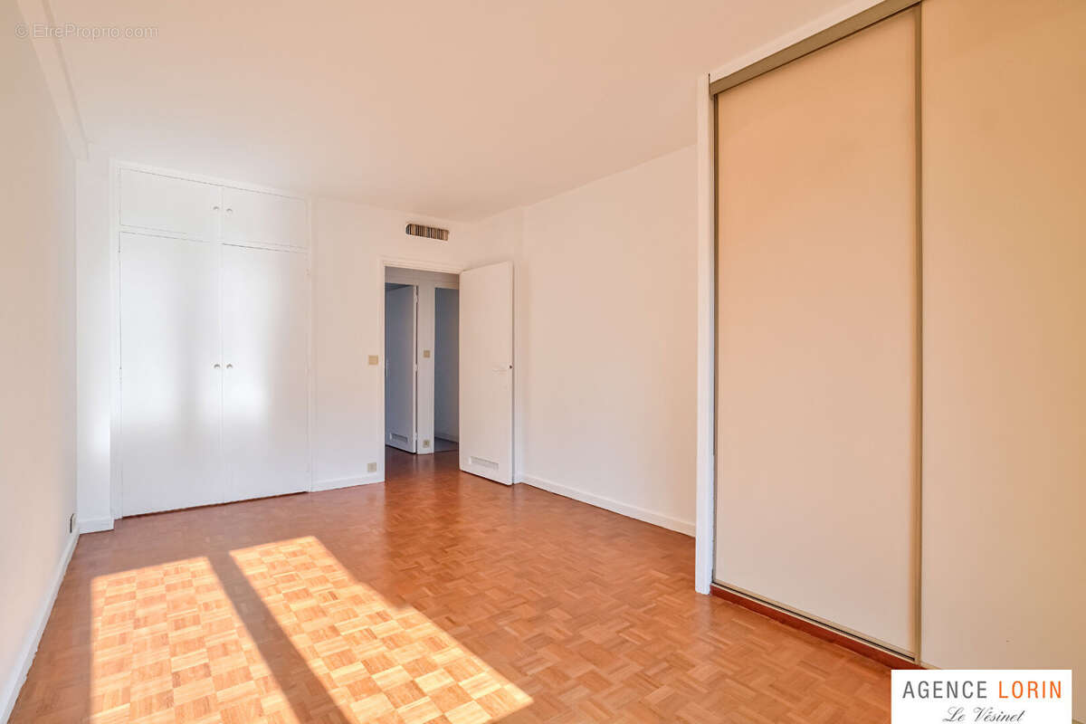 Appartement à LE VESINET