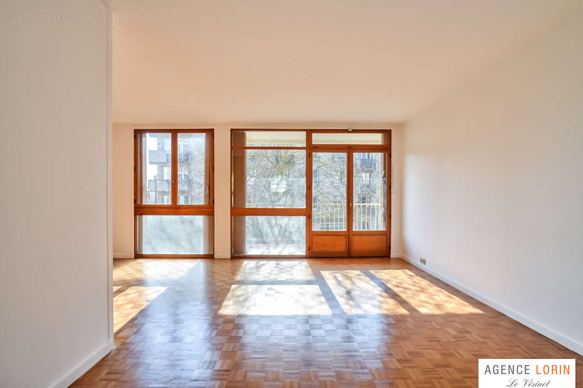 Appartement à LE VESINET