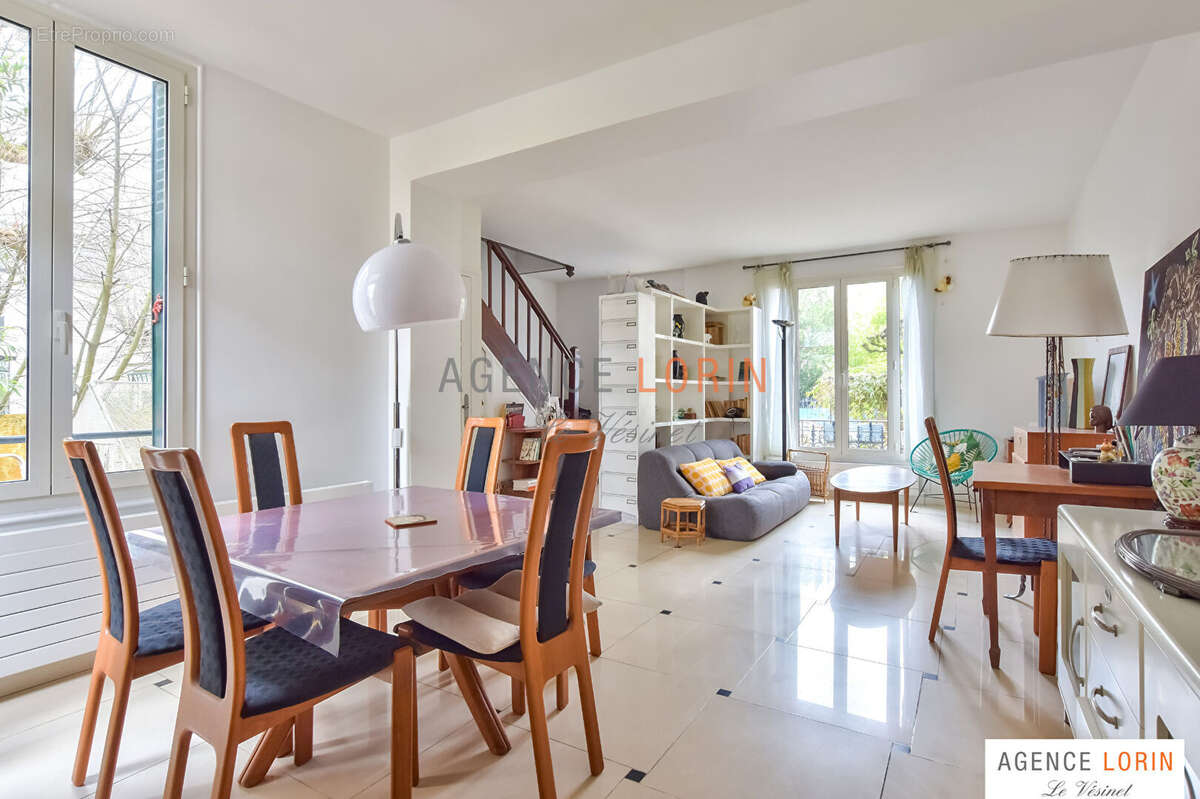 Maison à LE VESINET