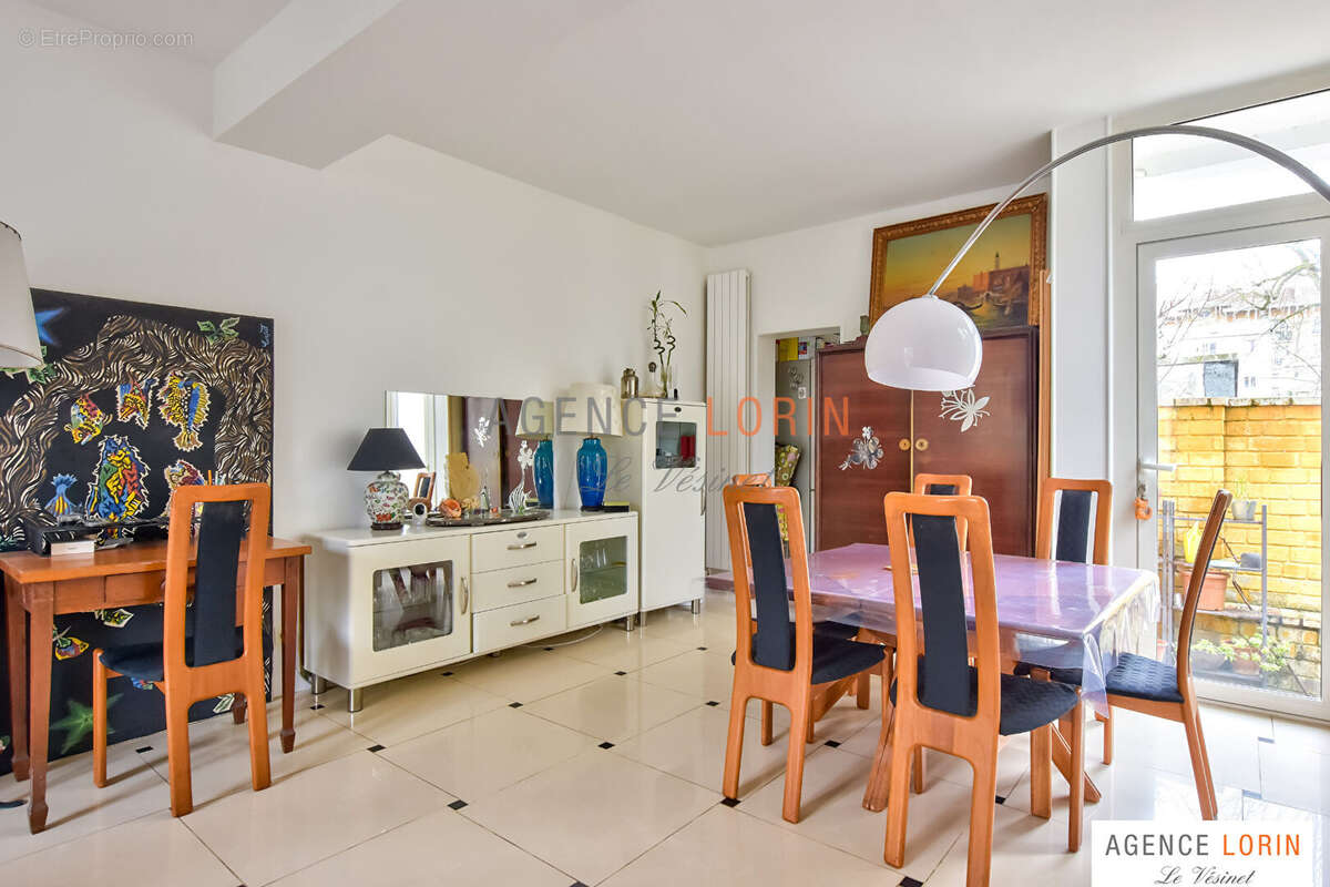 Maison à LE VESINET