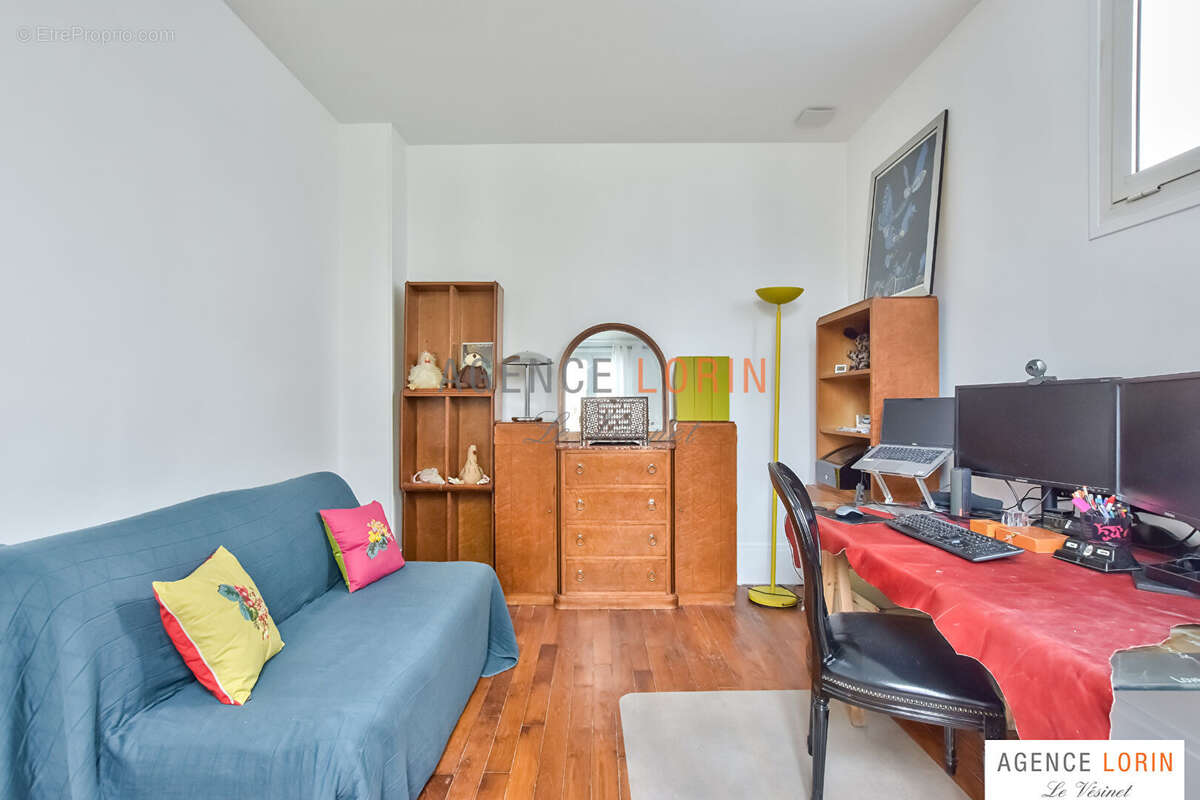 Maison à LE VESINET