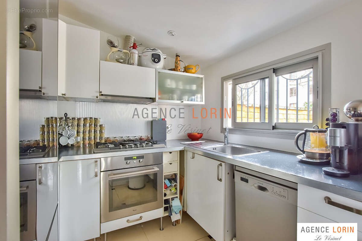 Maison à LE VESINET