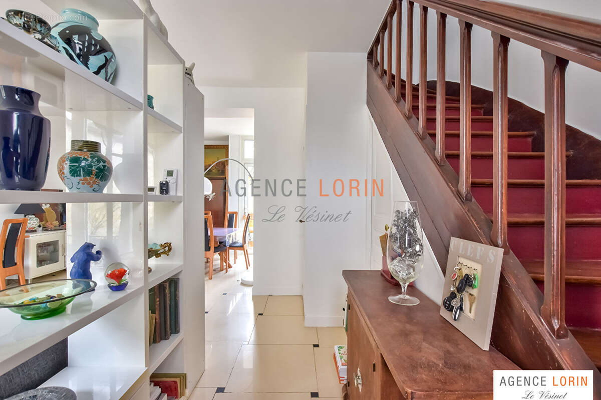 Maison à LE VESINET