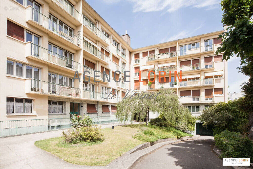 Appartement à LE VESINET