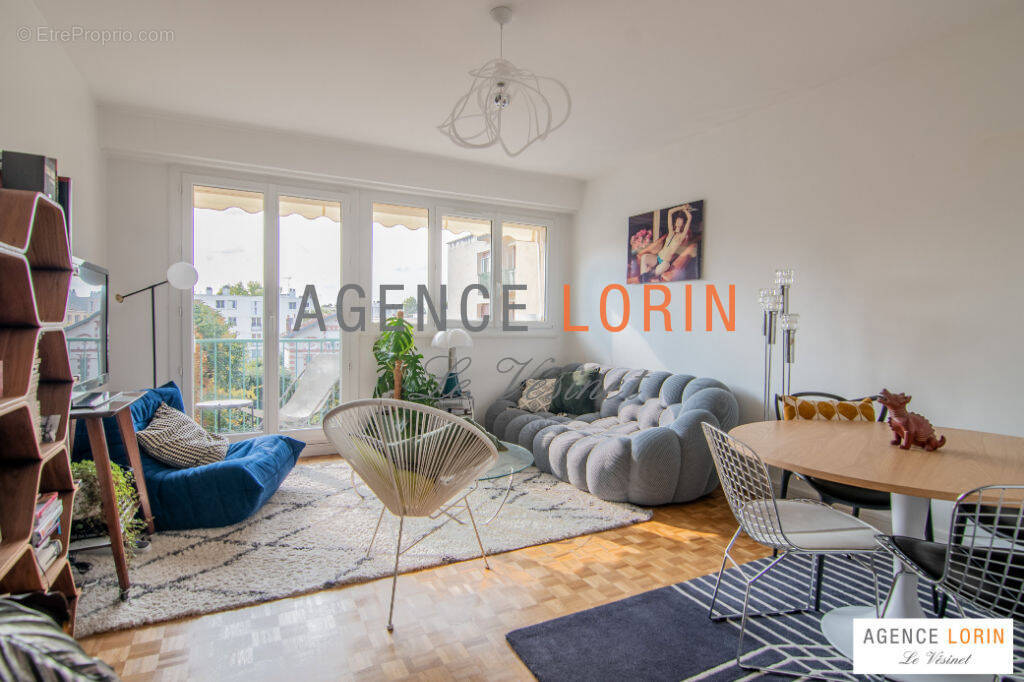 Appartement à LE VESINET