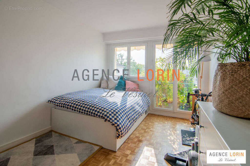 Appartement à LE VESINET