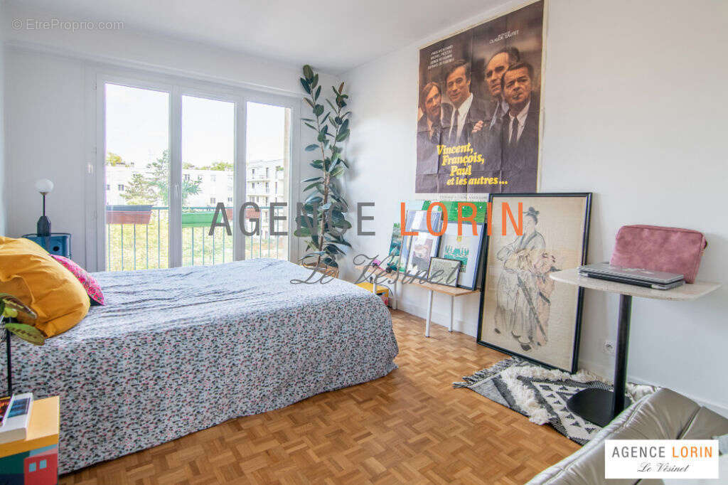 Appartement à LE VESINET