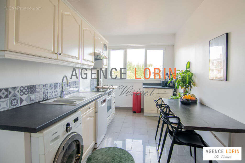 Appartement à LE VESINET