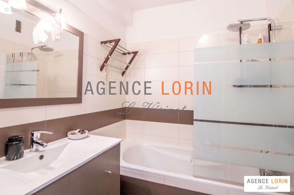 Appartement à LE VESINET