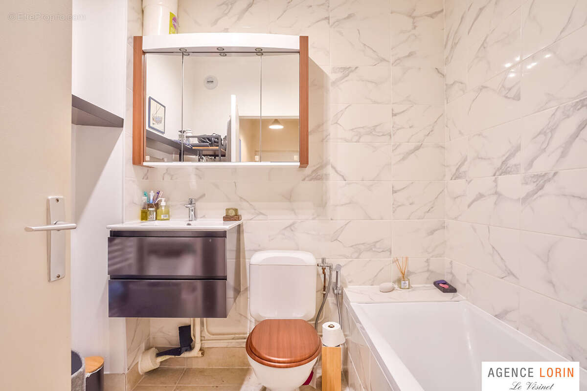 Appartement à LE VESINET