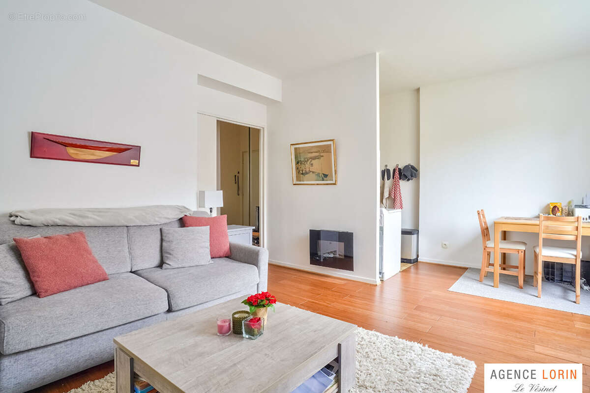 Appartement à LE VESINET