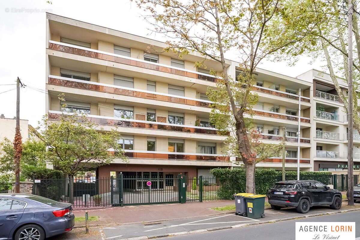 Appartement à LE VESINET