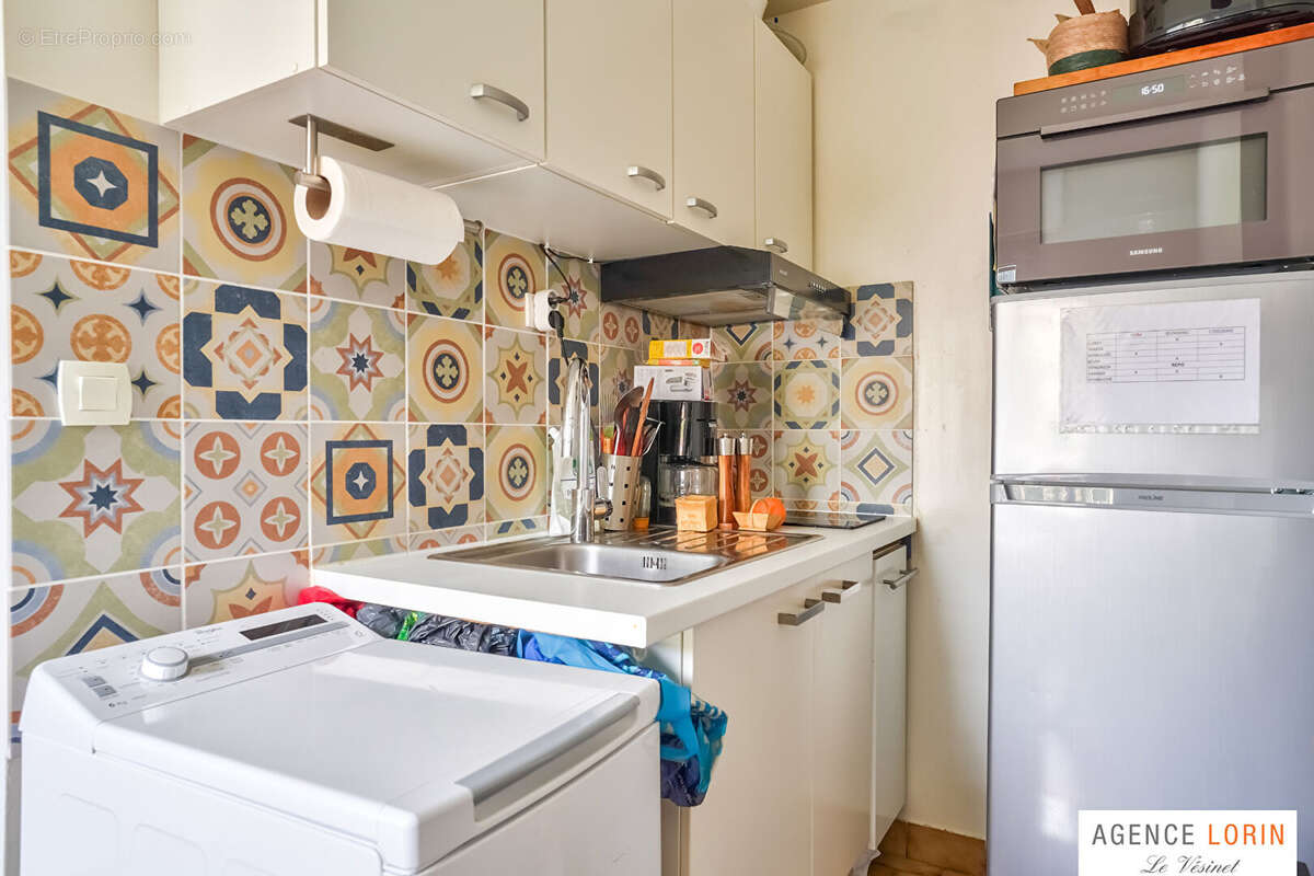 Appartement à LE VESINET