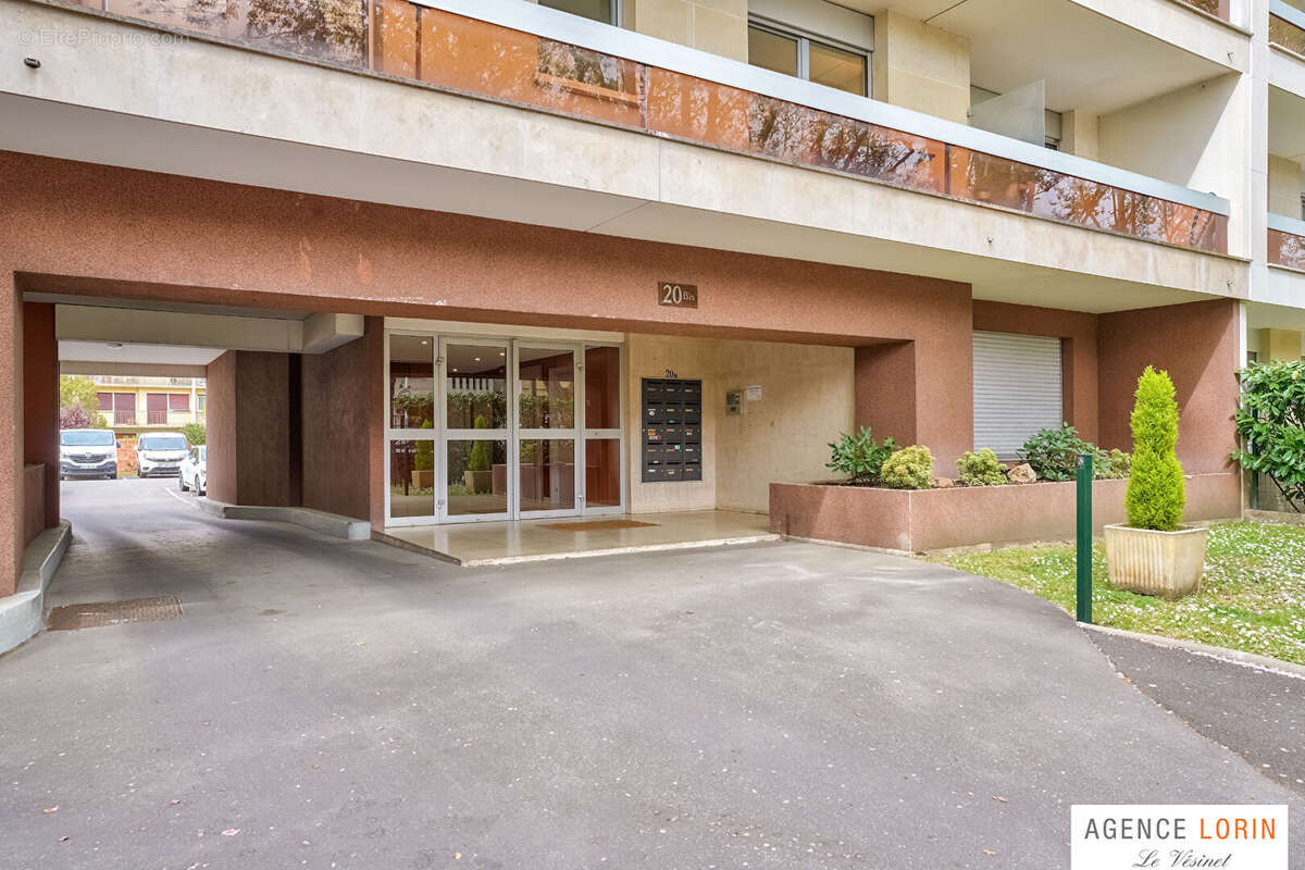 Appartement à LE VESINET