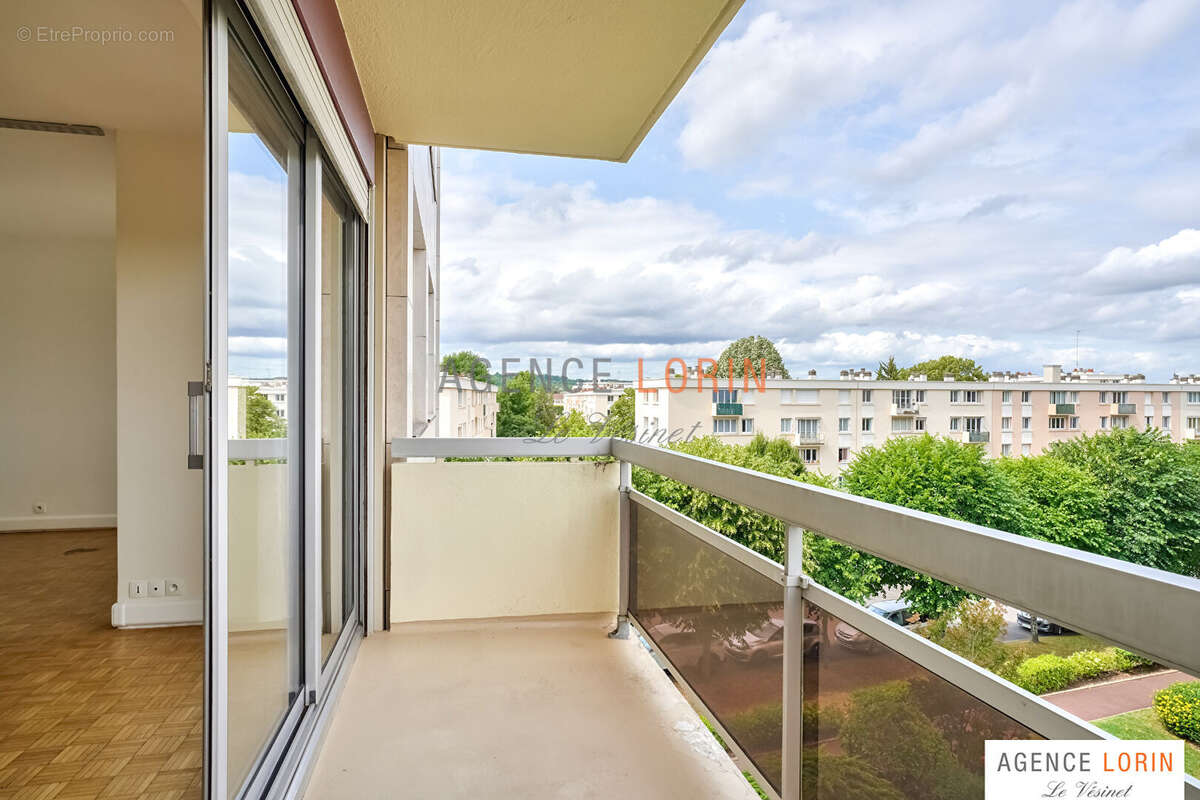 Appartement à LE PECQ