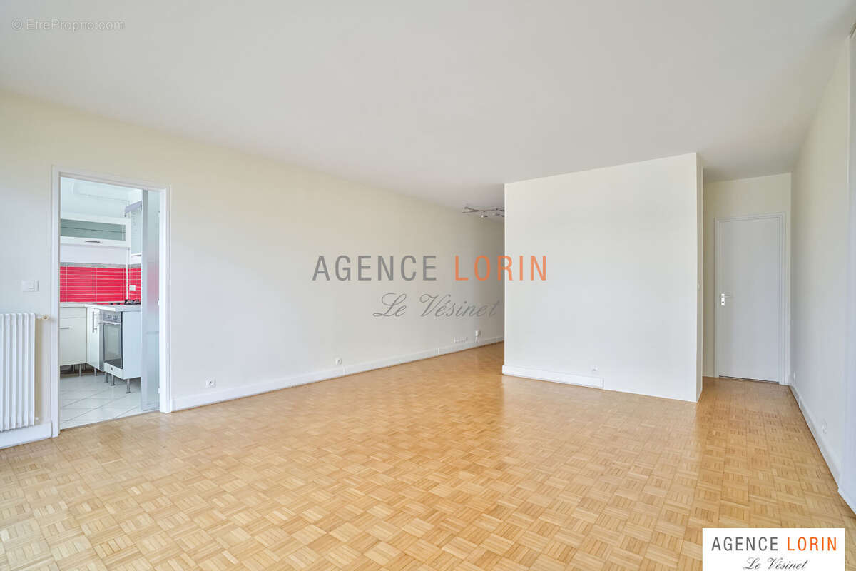 Appartement à LE PECQ