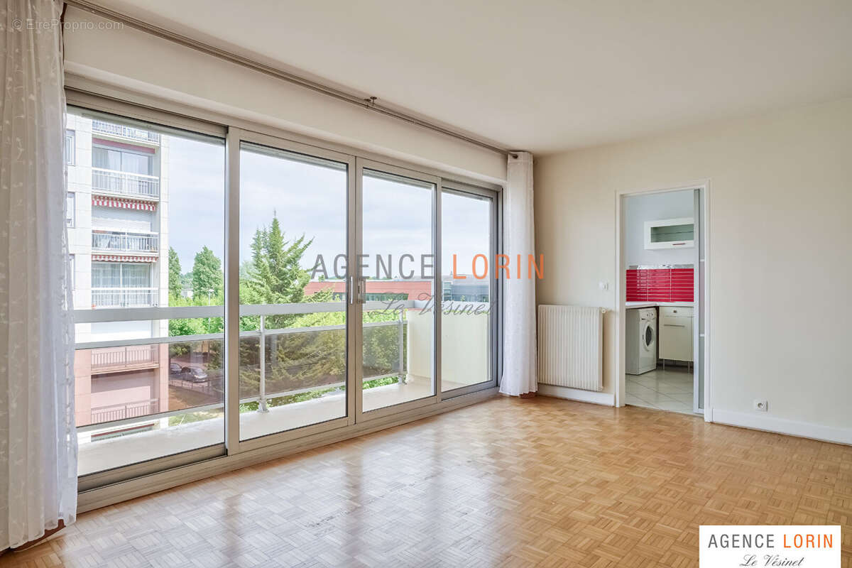 Appartement à LE PECQ