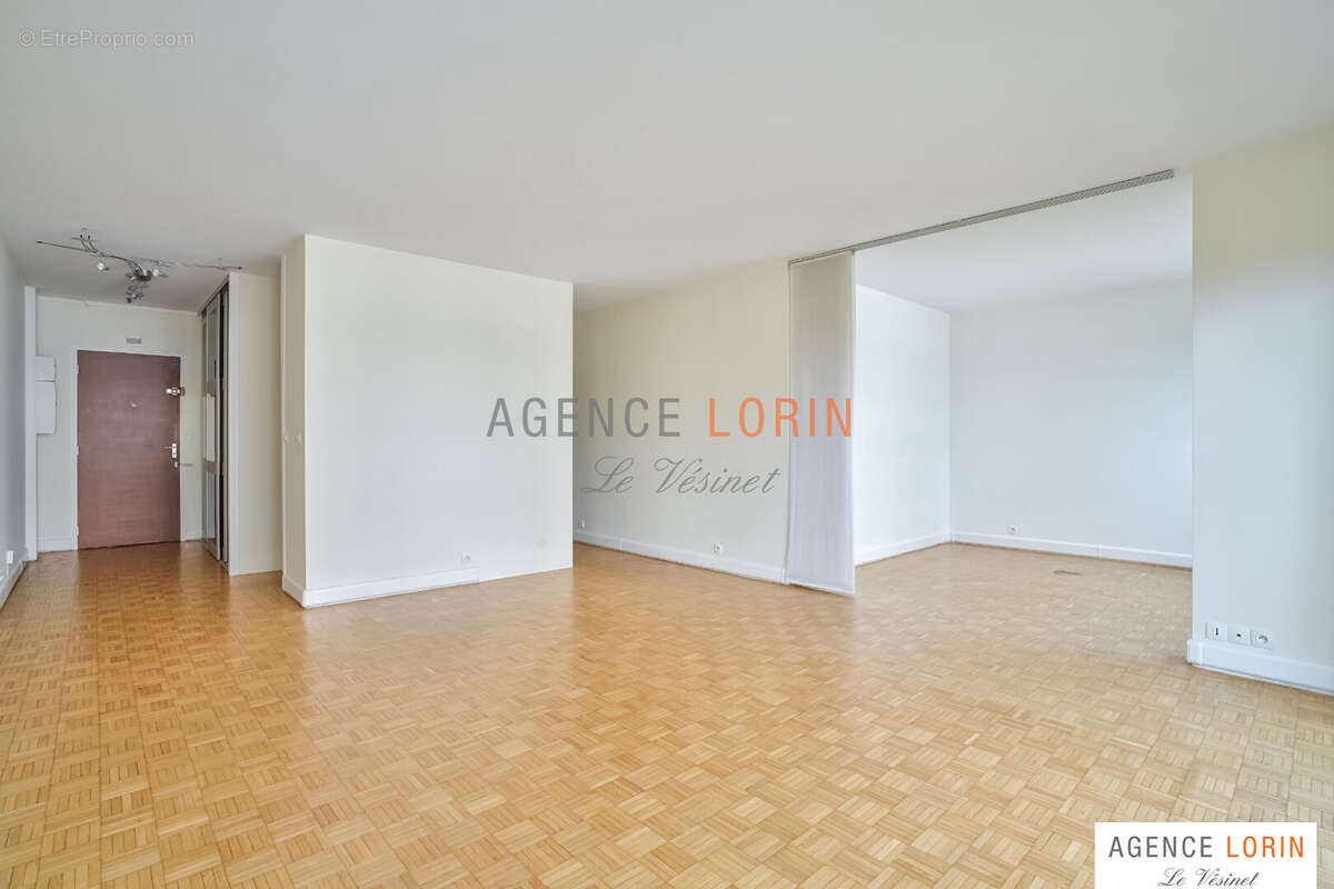 Appartement à LE PECQ