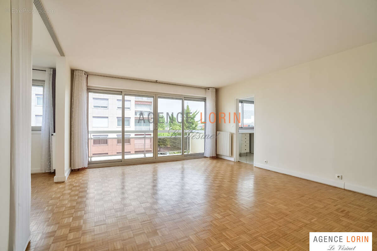 Appartement à LE PECQ