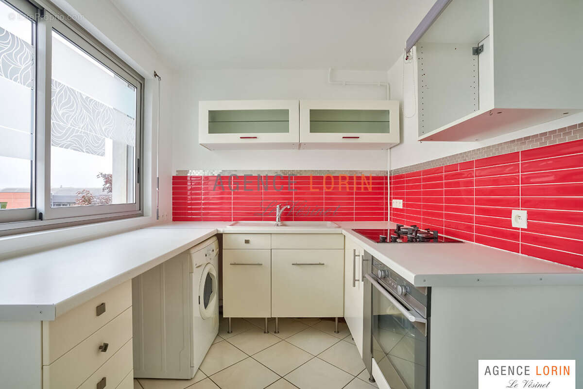 Appartement à LE PECQ