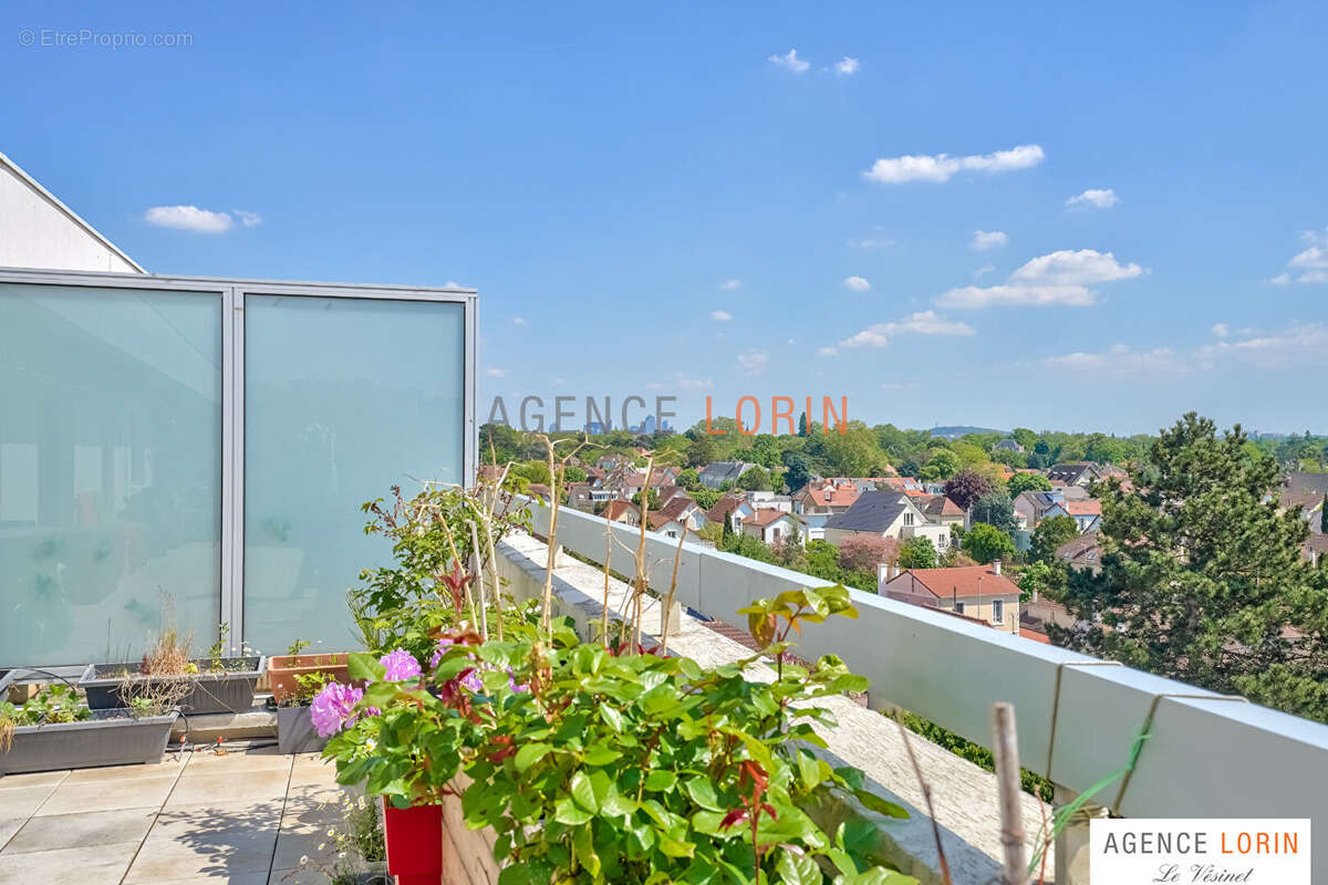 Appartement à LE PECQ