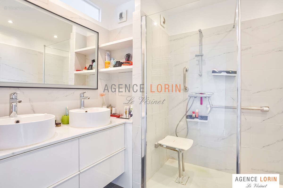 Appartement à LE PECQ