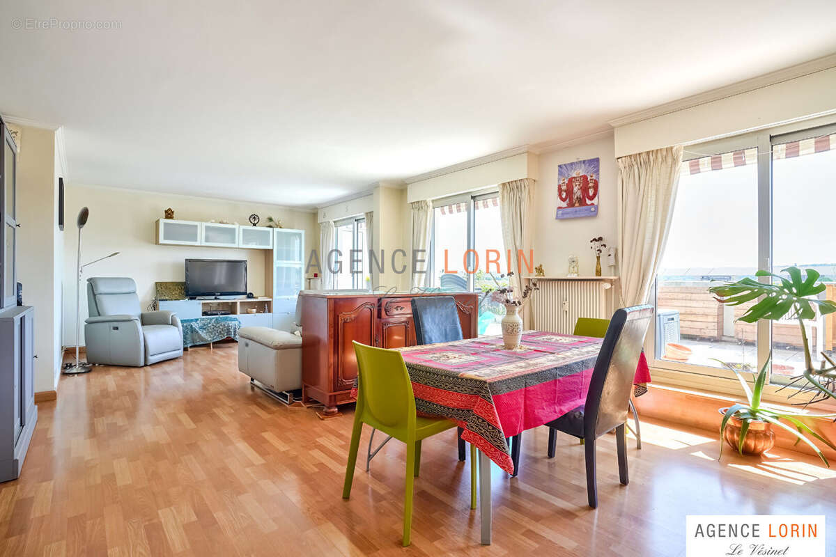 Appartement à LE PECQ