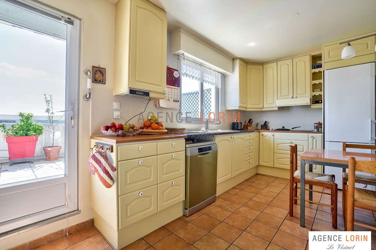 Appartement à LE PECQ