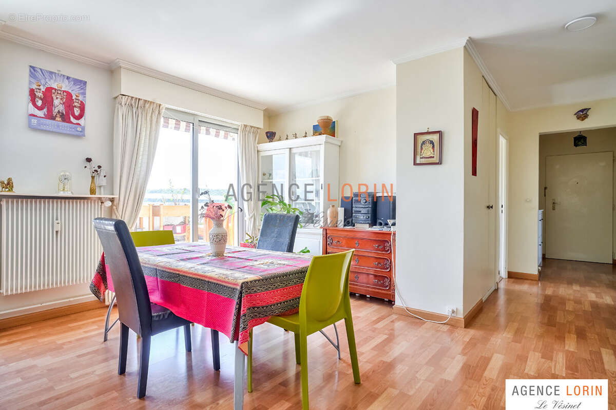 Appartement à LE PECQ