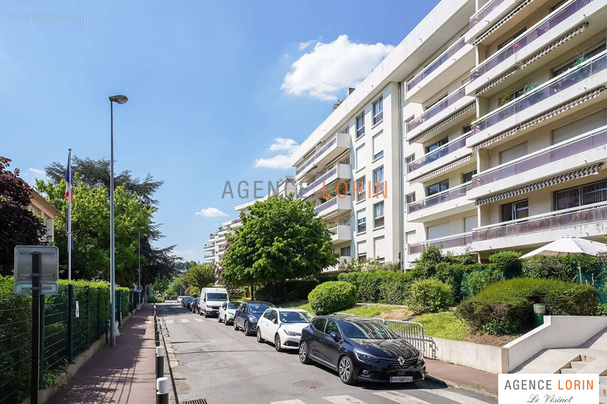 Appartement à LE PECQ