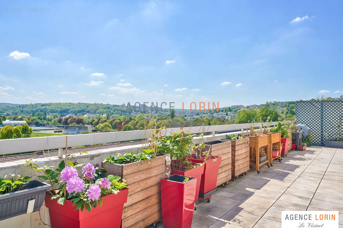 Appartement à LE PECQ