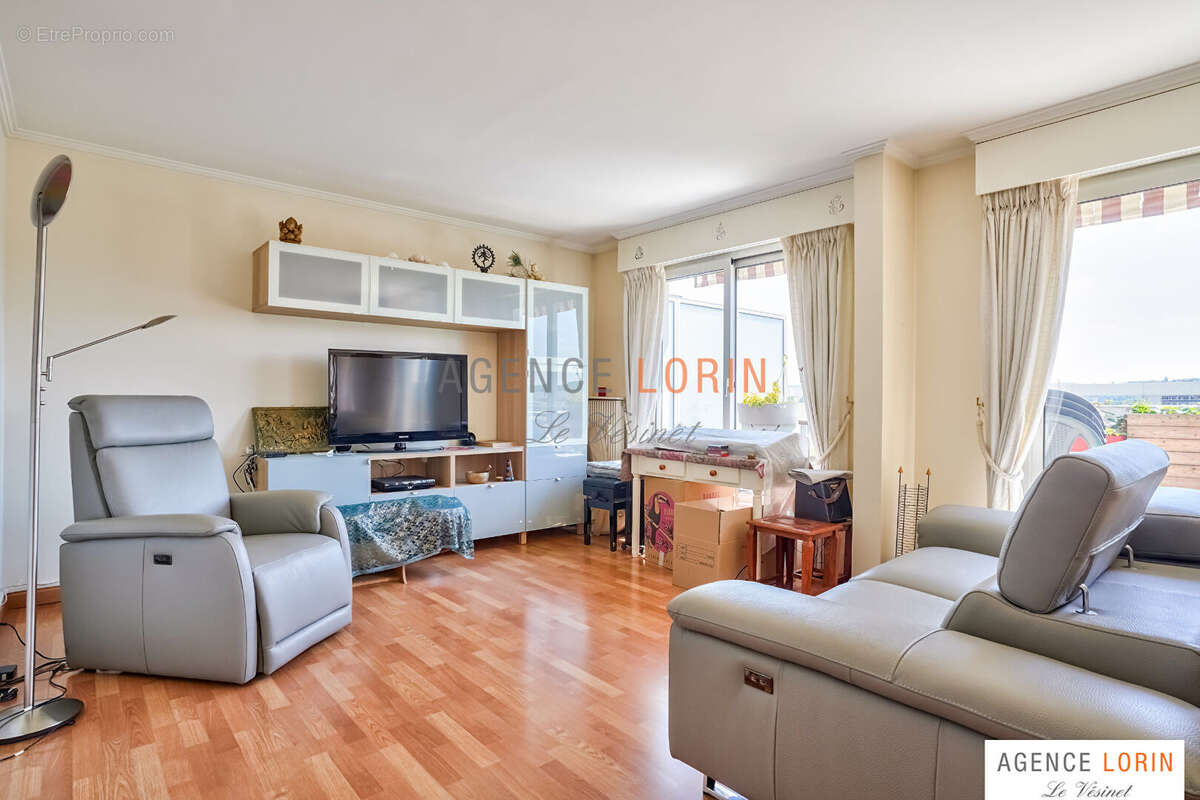 Appartement à LE PECQ