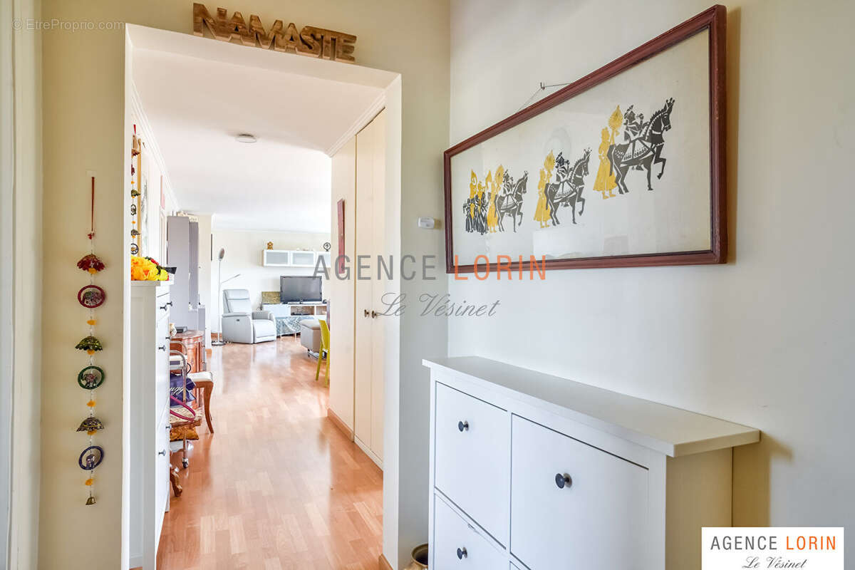 Appartement à LE PECQ