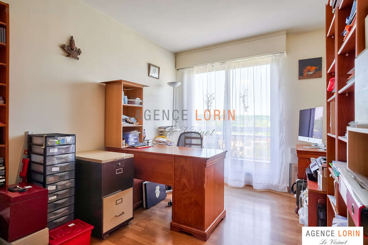 Appartement à LE PECQ