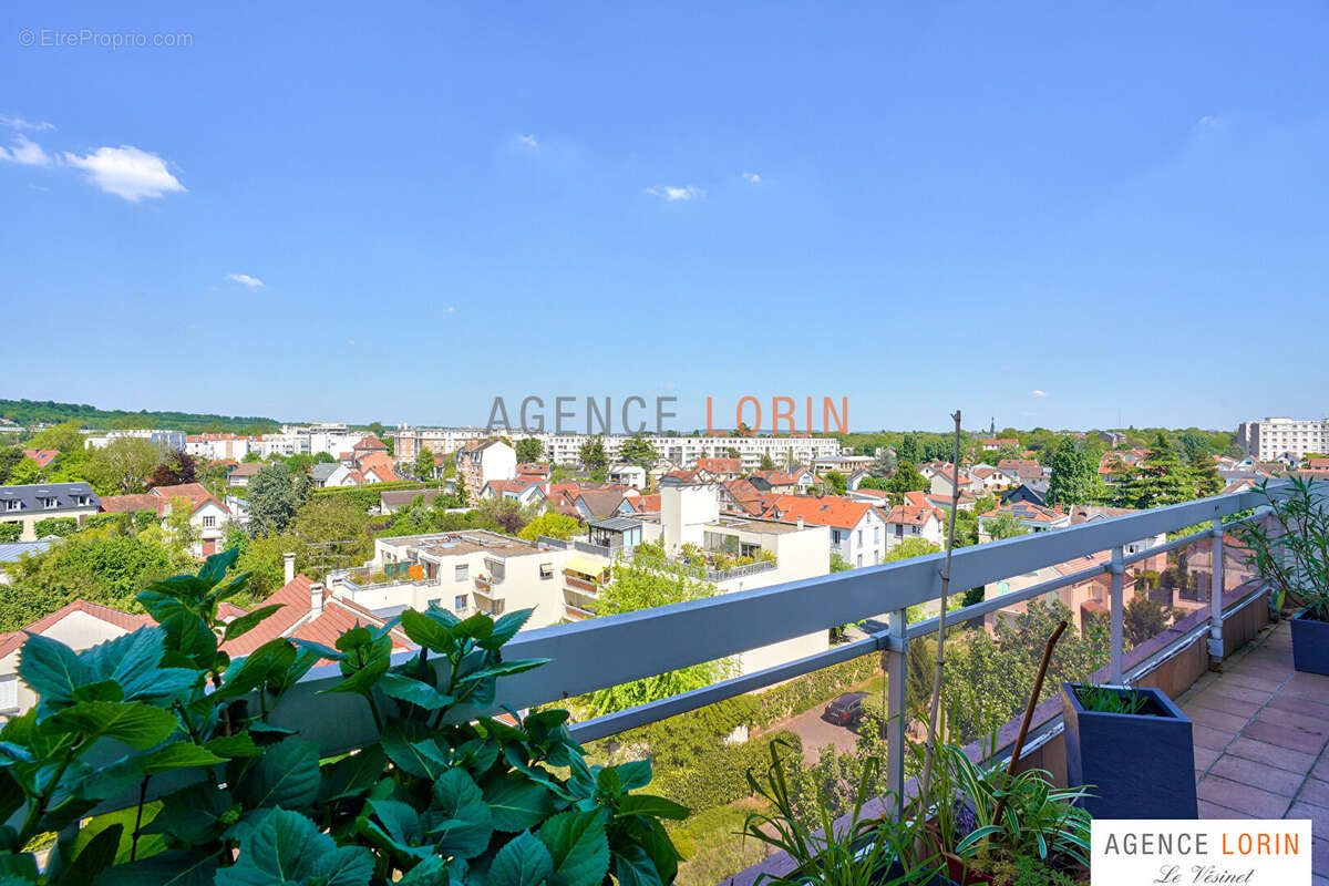 Appartement à LE PECQ