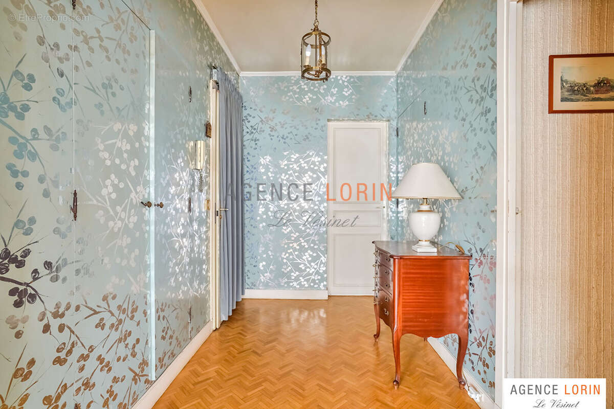 Appartement à LE VESINET